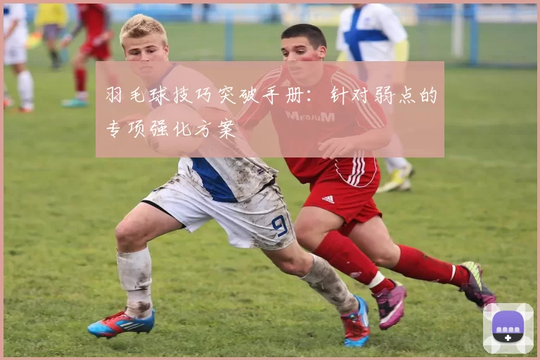 羽毛球技巧突破手册：针对弱点的专项强化方案