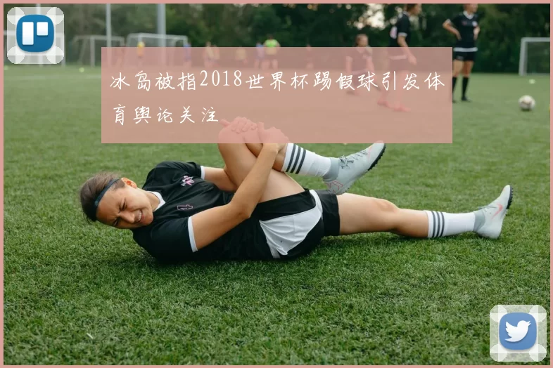 冰岛被指2018世界杯踢假球引发体育舆论关注