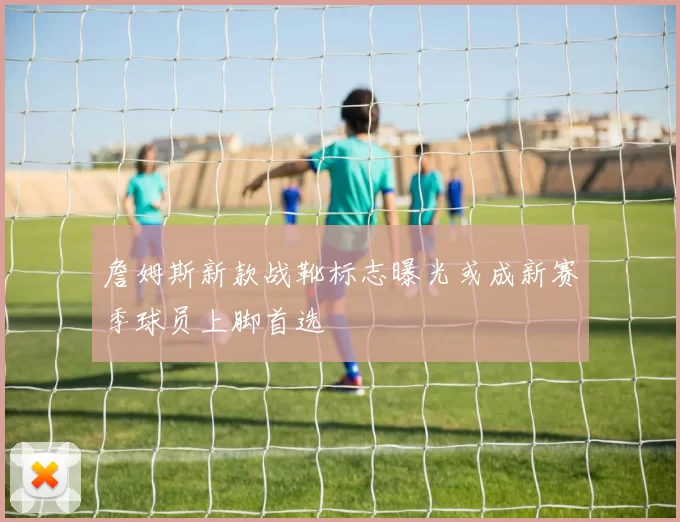 詹姆斯新款战靴标志曝光或成新赛季球员上脚首选
