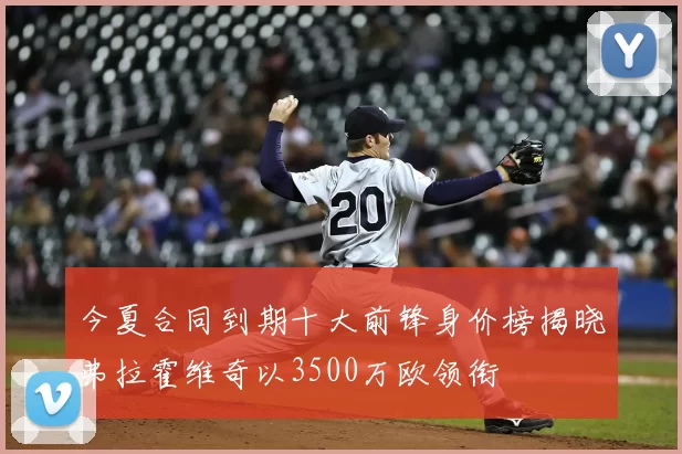 今夏合同到期十大前锋身价榜揭晓弗拉霍维奇以3500万欧领衔