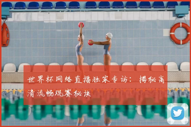 世界杯网络直播独家专访:揭秘高清流畅观赛秘诀